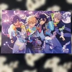 あんスタ　10周年展示会 UNDEAD ポストカード　特典