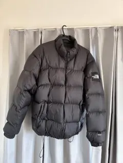 THE NORTH FACE ブラックダウンジャケット