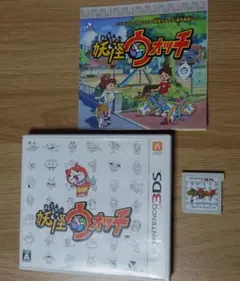 妖怪ウォッチ ニンテンドー3DSソフト