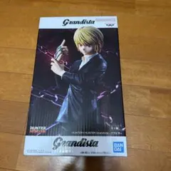 Hunter Hunterフィギュアクラピカグランディスタ