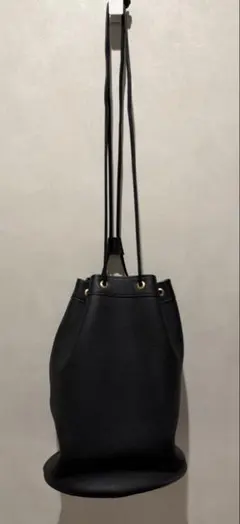 forme 伊勢丹限定 Drawstring Bag 黒 forme 伊勢丹限定 Drawstring Bag 黒 - メルカリ