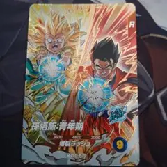 ドラゴンボール スーパーダイバーズ 孫悟飯 青年期のサムネイル