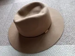 アーノルドパーマー スゥェード調ハット  新品未使用