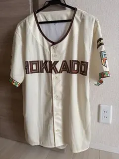 WE LOVE HOKKAIDO & FIGHTERSユニフォーム　エスコンのサムネイル