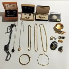 遺品整理 ネックレス