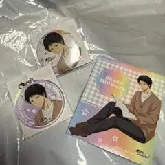 黒子のバスケ　キャラポップストア　黒バス　虹村修造