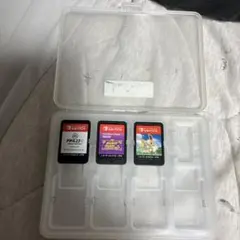 Nintendo Switch ソフト箱無し