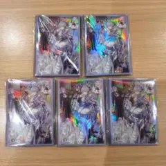 シャドバ ホロライブ ラプラス・ダークネス スリーブ 4種 12個セット
