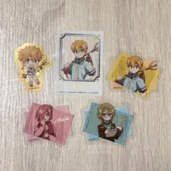 【匿名配送】地縛少年花子くん 源光 ミツバ シジマ