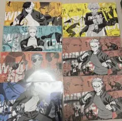 WIND.BREAKER ウィンブレ ポストカード 単行本特典