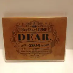 Hey!Say!JUMP/Hey!Say!JUMP LIVE TOUR 201…