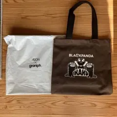 グラニフ　バック　イオン