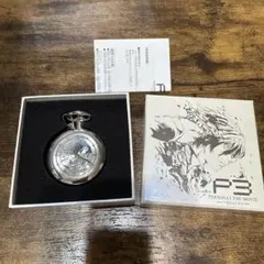 2025年最新】ペルソナ3 懐中時計の人気アイテム - メルカリ