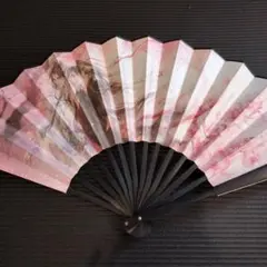 魔道祖師　扇子のサムネイル
