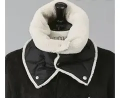 マフラー ネックウォーマー