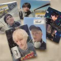 Travis Japan カード 川島如恵留 吉澤閑也