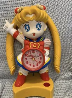 2025年最新】セーラームーン 目覚まし時計の人気アイテム - メルカリ