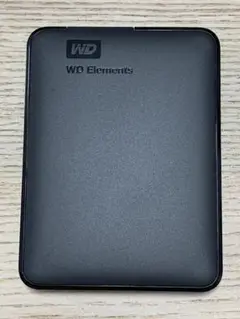 H17 WD Elements 外付けハードディスク 1TB