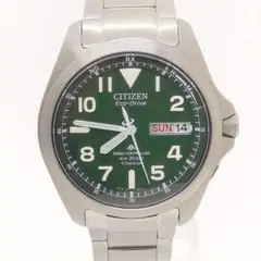 【良品】シチズン プロマスター LANDシリーズ PMD56-2951 メンズ