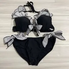 フリル セパレート水着