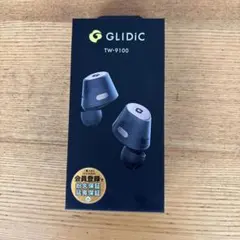 新品未開封　GLIDiC TW-9100 ワイヤレスイヤホン