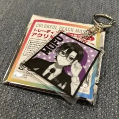 カラフルピーチ 展示会　カラフルピーチ ミュージアム　トレーディングアクキ　もふ