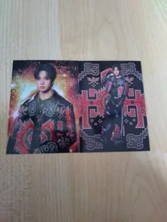 堀夏喜 EXILE The Reason フォトカ