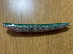 ポジドライブガレージ スウィングウォブラー145S ライト 43gのサムネイル