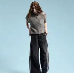 THE TOE Skopelos Sheer Knit ニット トップス - メルカリ