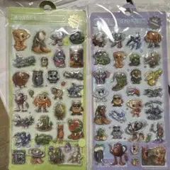 イタリアンブレインロッド トゥントゥントゥンサフール シール　ウォーター