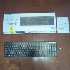 ELECOM キーボード