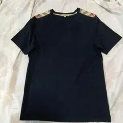 Burberry　Londonネイビー Tシャツ Sサイズのサムネイル