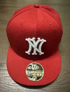 コ*ス様 Supreme newera デニム 59FIFTY キャップ 7 1 - メルカリ
