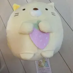 【すみっコぐらし】もちもちぬいぐるみ　Part2 ネコ