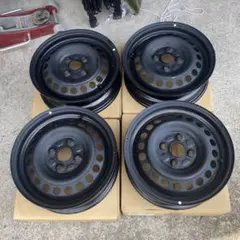 お値下新品ダイハツ純正ホイール4本セット15インチ llkokusai_akb-12401