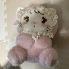 mikko characters ふわふわ BABY ぬいぐるみムース
