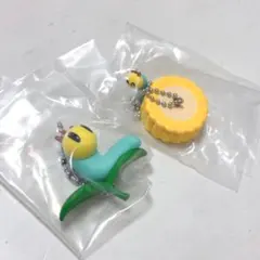 ニャッキ フィギュアマスコット とっておき名場面篇 ガチャガチャ キーホルダー