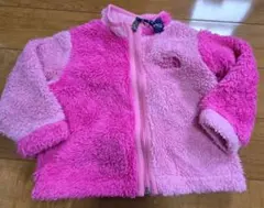 ピンク アウター