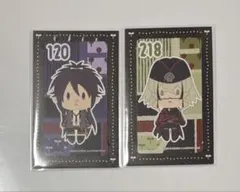 刀剣乱舞 御伴散歩 ぽちくじ くじ券 石田正宗 不動行光