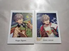 大神晃牙 ぱしゃっつ