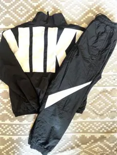 NIKE★ナイロンセットアップ