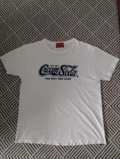 クリームソーダ シャツ