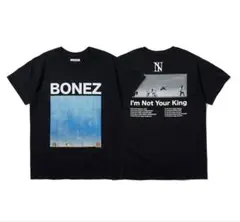 The BONEZ I’m Not Your King Tシャツ　Ｌサイズ
