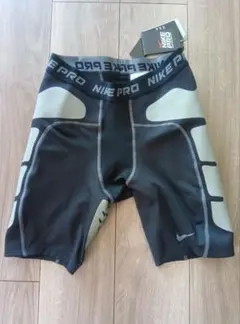 ナイキプロ　NIKEPRO　ショートタイツ　ハーフタイツ　スパッツ　オークショB