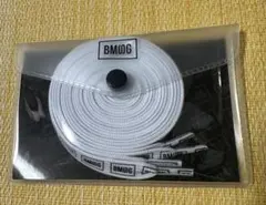 BMSG シューレース 白