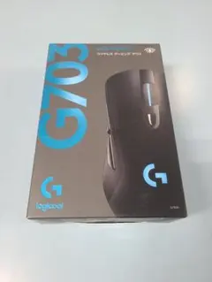logicool G703 LIGHTSPEED ワイヤレスマウス