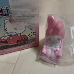 サンリオ トミカ マイメロのサムネイル