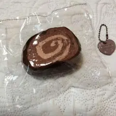 xiaorong シャオロン　チョコロールケーキ RonRon スクイーズ