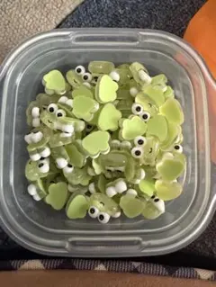 けろけろけろっぴ ネイルパーツ