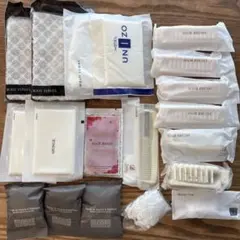 ホテル　アメニティ　まとめ売り　セット